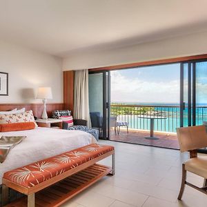 Ocean Front Deluxe Room